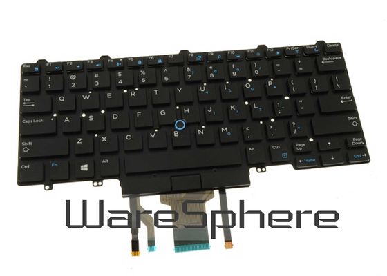 الصين Dell Latitude Backlit Keyboard D19TR PK1313D4B00 المزود